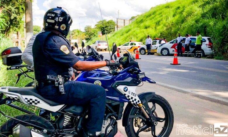 Guarda de Itupeva realiza operações no bairro Quilombo