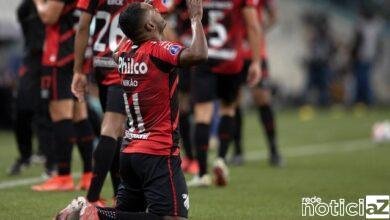 Athlético-PR vence o Peñarol e será o adversário do Bragantino na final da Sul-americana