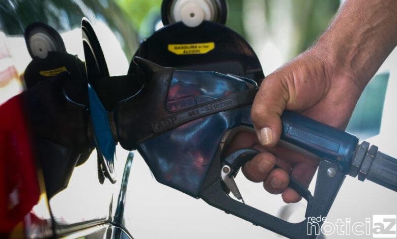 ICMS sobre combustíveis é 'congelado' por 90 dias