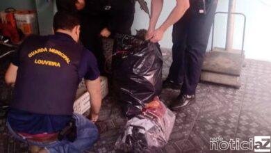 Polícia prende acusado de receptar fios furtados em Louveira