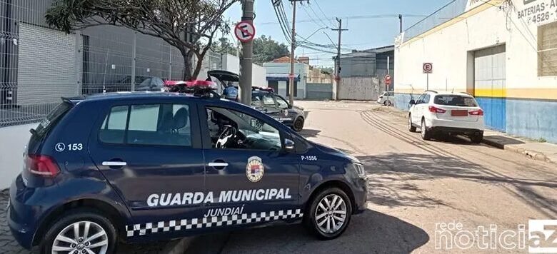 Moto roubada é recuperada pela Guarda de Jundiaí