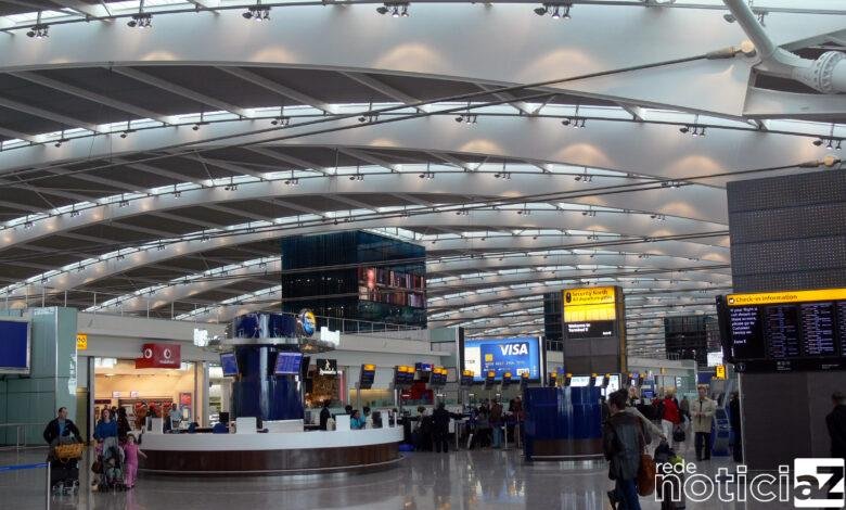 Brasileiros podem viajar à Inglaterra sem cumprir quarentena