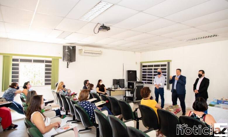 Professores de Itupeva são homenageados no Dia do Professor