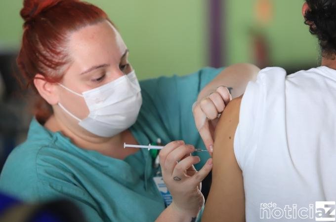 Mais de 3,5 mil pessoas precisam tomar a segunda dose da vacina em Louveira