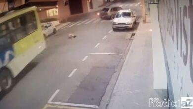 Pai de menino arremessado de carro em Itatiba apresentou sinais de embriaguez