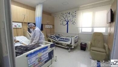 Mais uma readequação de leitos Covid-19 é feita em hospital de Jundiaí