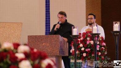 Após visitar Aparecida, Bolsonaro volta ao Guarujá