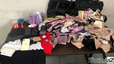 Colombianos são presos pela Guarda de Jundiaí após furto em shopping