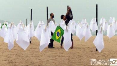 Brasil em luto. 600 mil vidas que a Covid-19 tira das famílias
