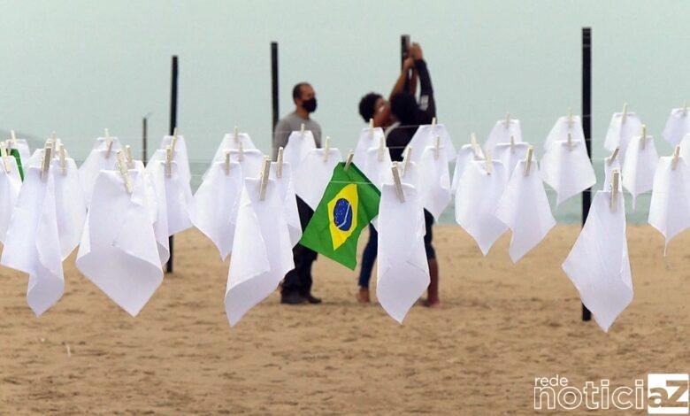 Brasil em luto. 600 mil vidas que a Covid-19 tira das famílias