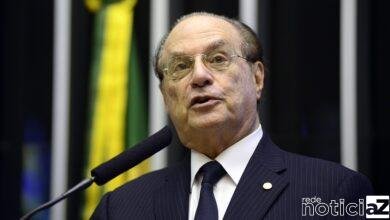 Paulo Maluf sofre com pneumonia e está internado em São Paulo