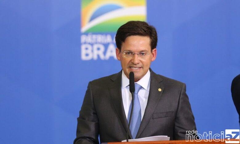 Ministro da Cidadania anuncia Auxílio Brasil de R$ 400 para novembro
