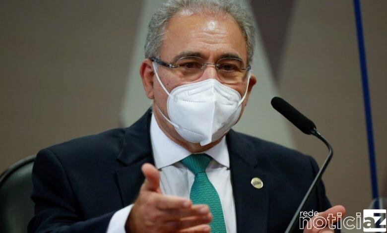 Pela terceira vez, Marcelo Queiroga é convocado para a CPI da Covid