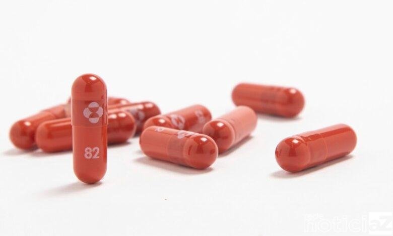 Pílula contra a Covid produzida pela Merck pode reduzir em 50% o risco de morte e internação