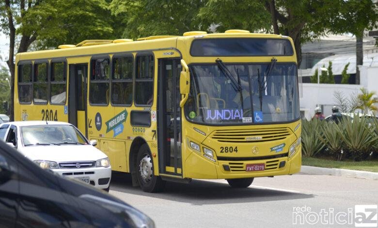 Começa a valer o novo preço das passagens de ônibus em Jundiaí