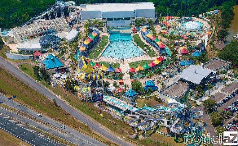 Parque aquático de Itupeva disponibiliza 60 vagas de emprego