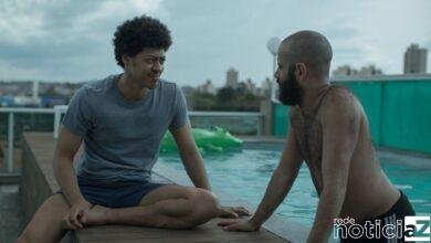 Jarinu está nas telas da HBO Max