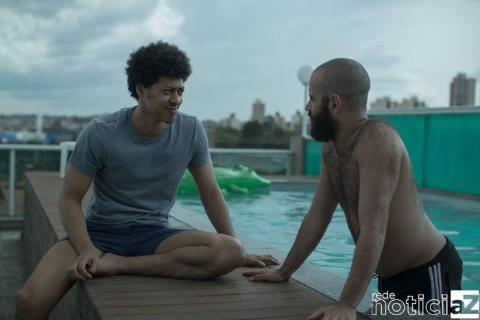 Jarinu está nas telas da HBO Max