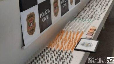 Operação conjunta em Louveira resulta na prisão de dois suspeitos por tráfico de drogas