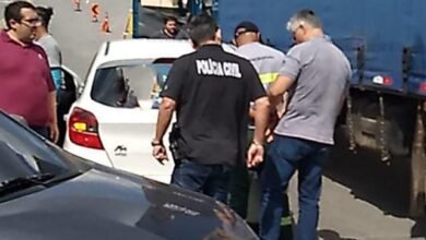 Procurado da Justiça de Alagoas é preso em Louveira