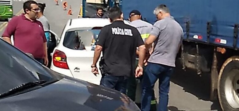 Procurado da Justiça de Alagoas é preso em Louveira