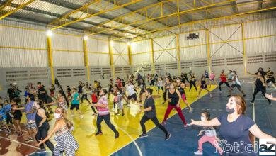 Projeto 'Cardio Dance' tem aulas retomadas em Itupeva