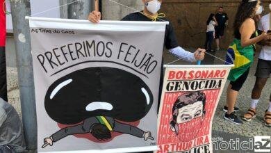 Brasil tem um sábado de manifestações contra Bolsonaro