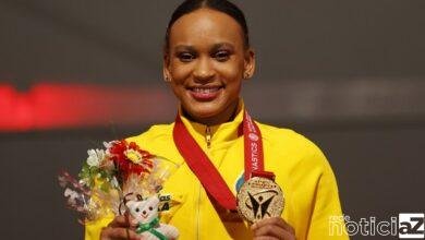 Rebeca Andrade faz história no Mundial de Ginástica sendo a primeira a ganhar duas medalhas