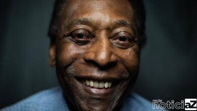 Um viva ao Rei Pelé!