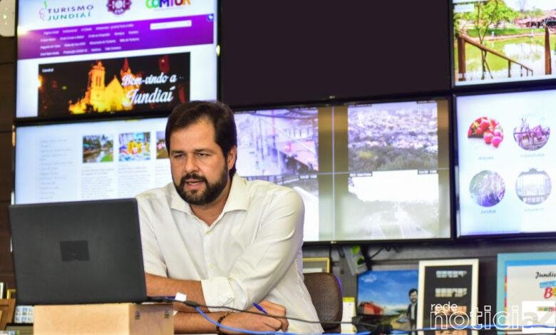 Reunião discute últimos detalhes do lançamento do Distrito Turístico Serra Azul