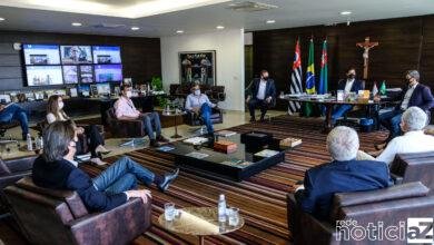 Prefeitura de Jundiaí e Cetesb realizam reunião para discutir os cuidados ambientais