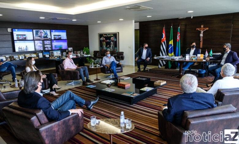 Prefeitura de Jundiaí e Cetesb realizam reunião para discutir os cuidados ambientais