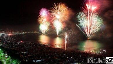 Praias da Baixada Santista estarão liberadas durante o Réveillon
