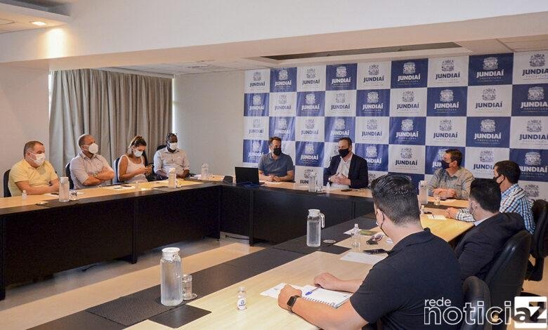 Comércio e sindicatos de Jundiaí discutem programação do Natal