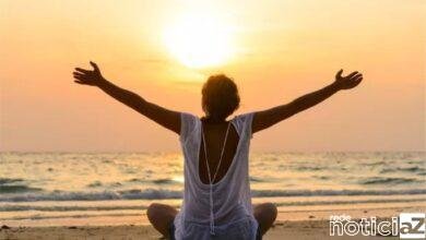 O corpo 'fala' como está a saúde física e mental