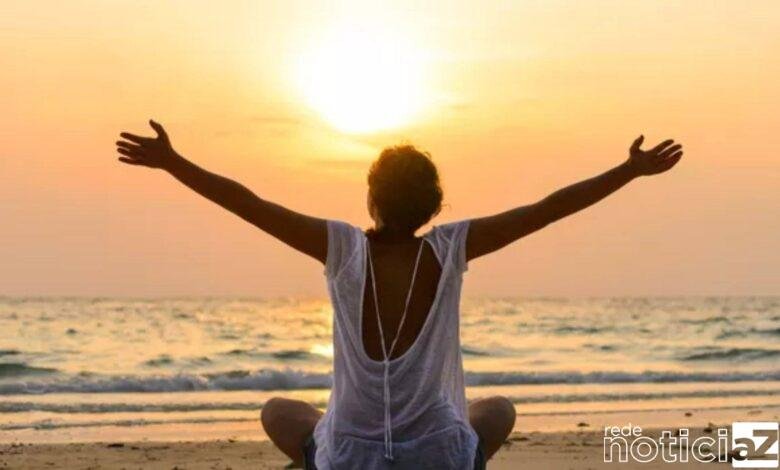 O corpo 'fala' como está a saúde física e mental