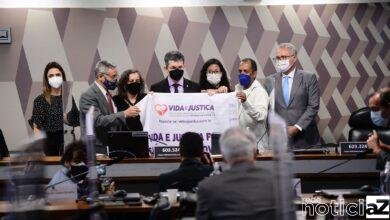 CPI da Covid ouve parentes das vítimas fatais da doença