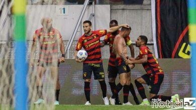 Sport acaba com a invencibilidade do Corinthians no Brasileirão