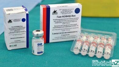 Ministro da Rússia crê que OMS não veja mais problemas na vacina Sputnik V