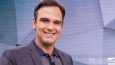 Tadeu Schmidt deixa o 'Fantástico' e gera dança das cadeiras na Globo