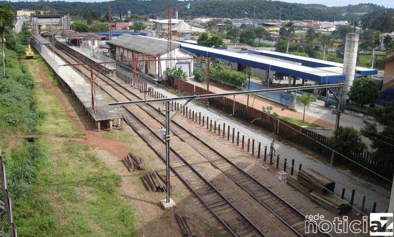 Trem atropela homem em Campo Limpo Paulista