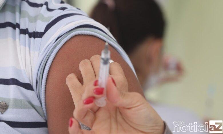 Quarta dose da vacina contra a Covid-19 é aplicada em Campo Limpo Paulista