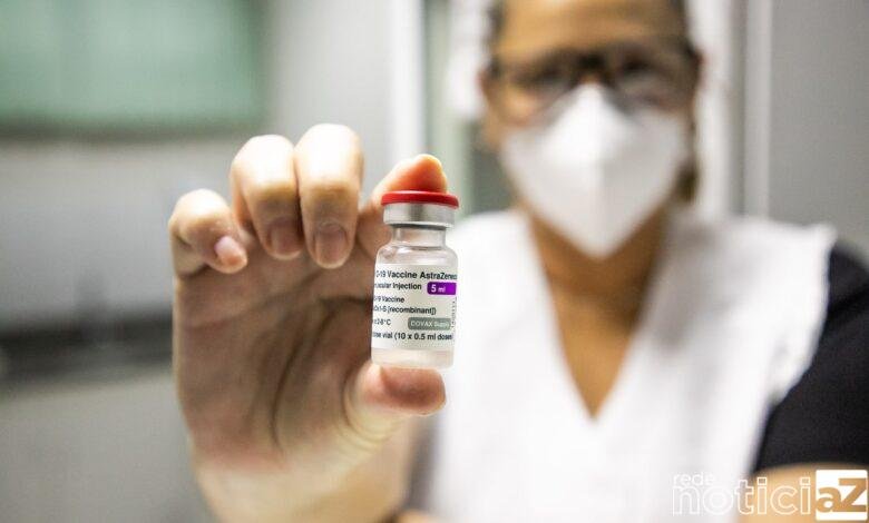 Itupeva acata Governo de São Paulo e reduz intervalo das doses da AstraZeneca