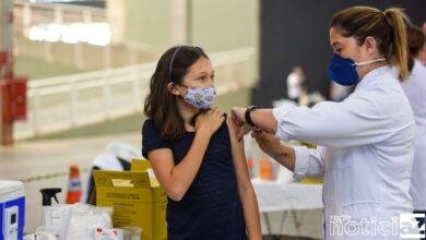 Covid-19: Metade dos adolescentes de Jundiaí nem sequer agendaram para tomar a segunda dose