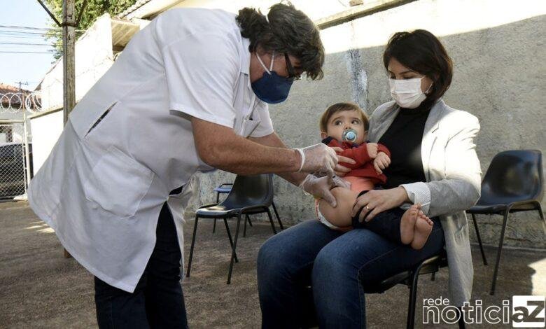 Começa a campanha de multivacinação em Jundiaí