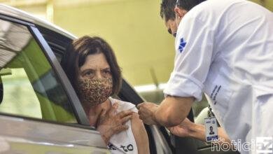 Jundiaí abre agendamento para vacinação por drive-thru