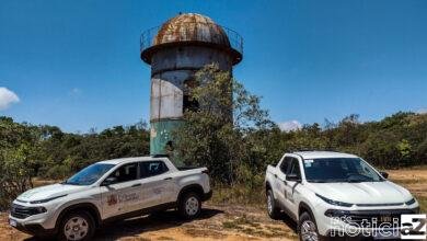 Veículos para monitorarem a Serra do Japi são adquiridos pela Prefeitura de Jundiaí