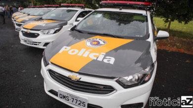 Mulher é flagrada com carro roubado e vai presa em Cabreúva