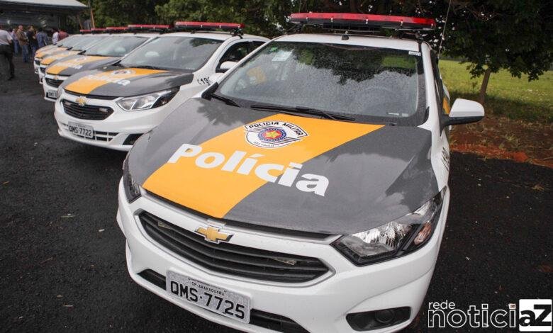 Mulher é flagrada com carro roubado e vai presa em Cabreúva