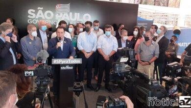 Construção de barragem hídrica vai beneficiar Cabreúva